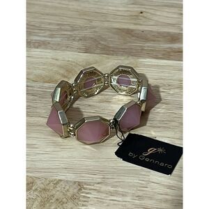 NWT Genarro Womens Pink Bracelet